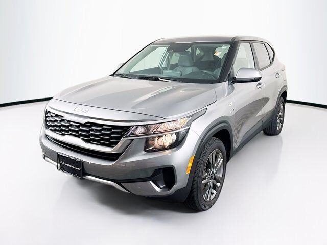 2023 KIA Seltos