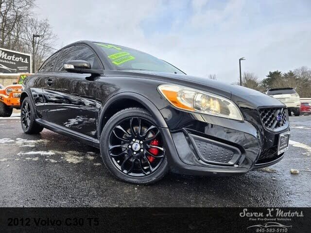2012 VOLVO C70 / C30
