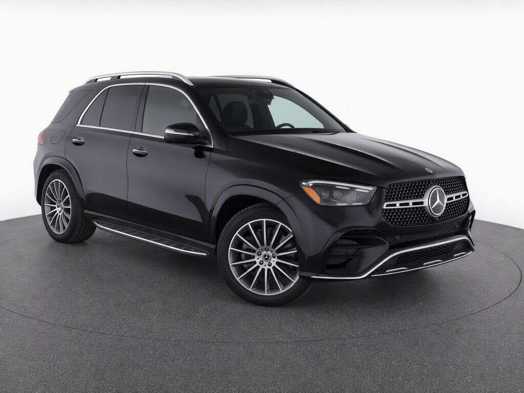 2025 Mercedes-Benz GLE-Class
