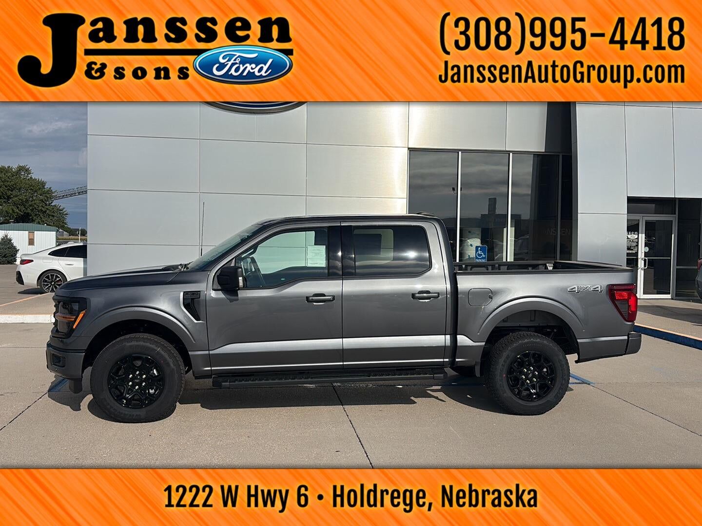 2026 FORD F-150