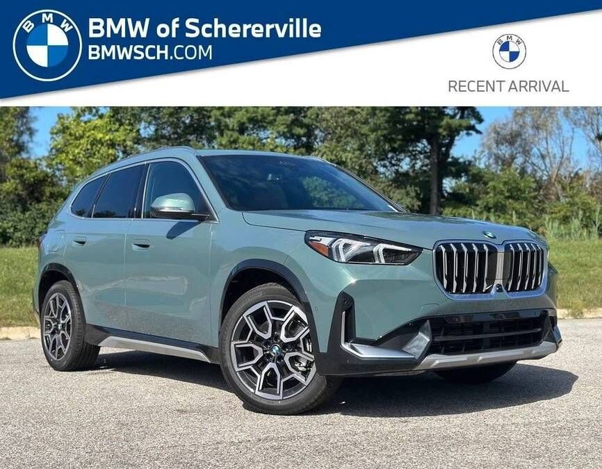 2027 BMW X1