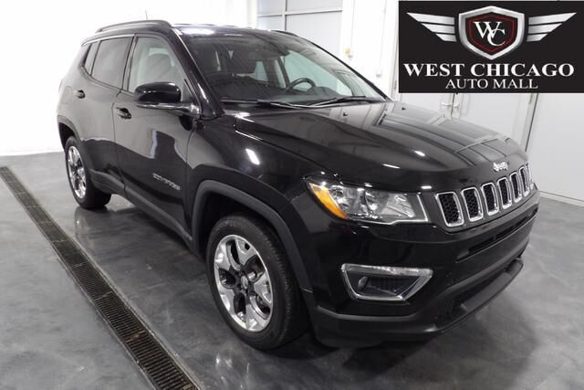 2020 JEEP Compass
