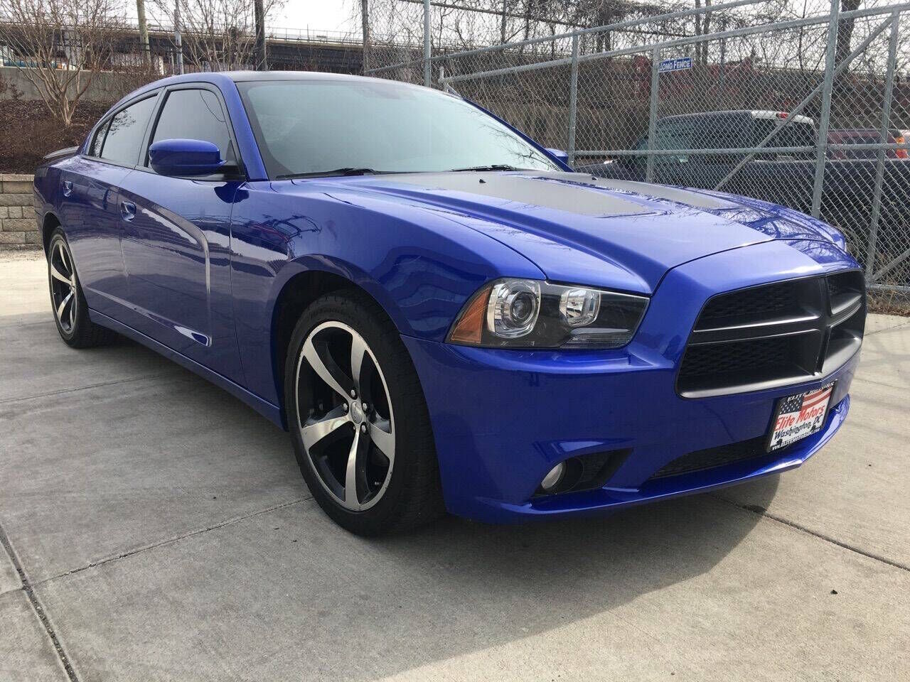2013 DODGE Charger