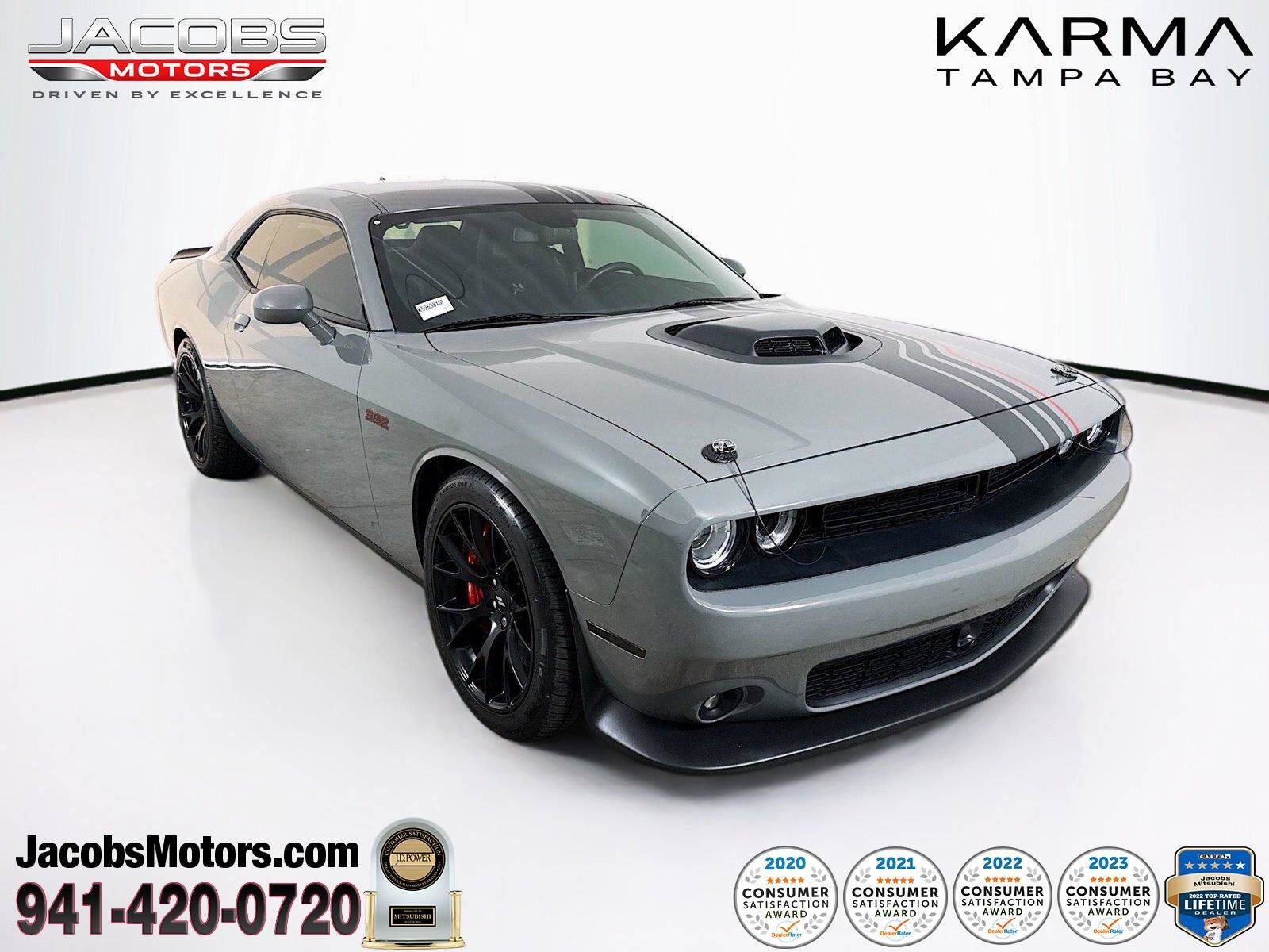 2023 DODGE Challenger