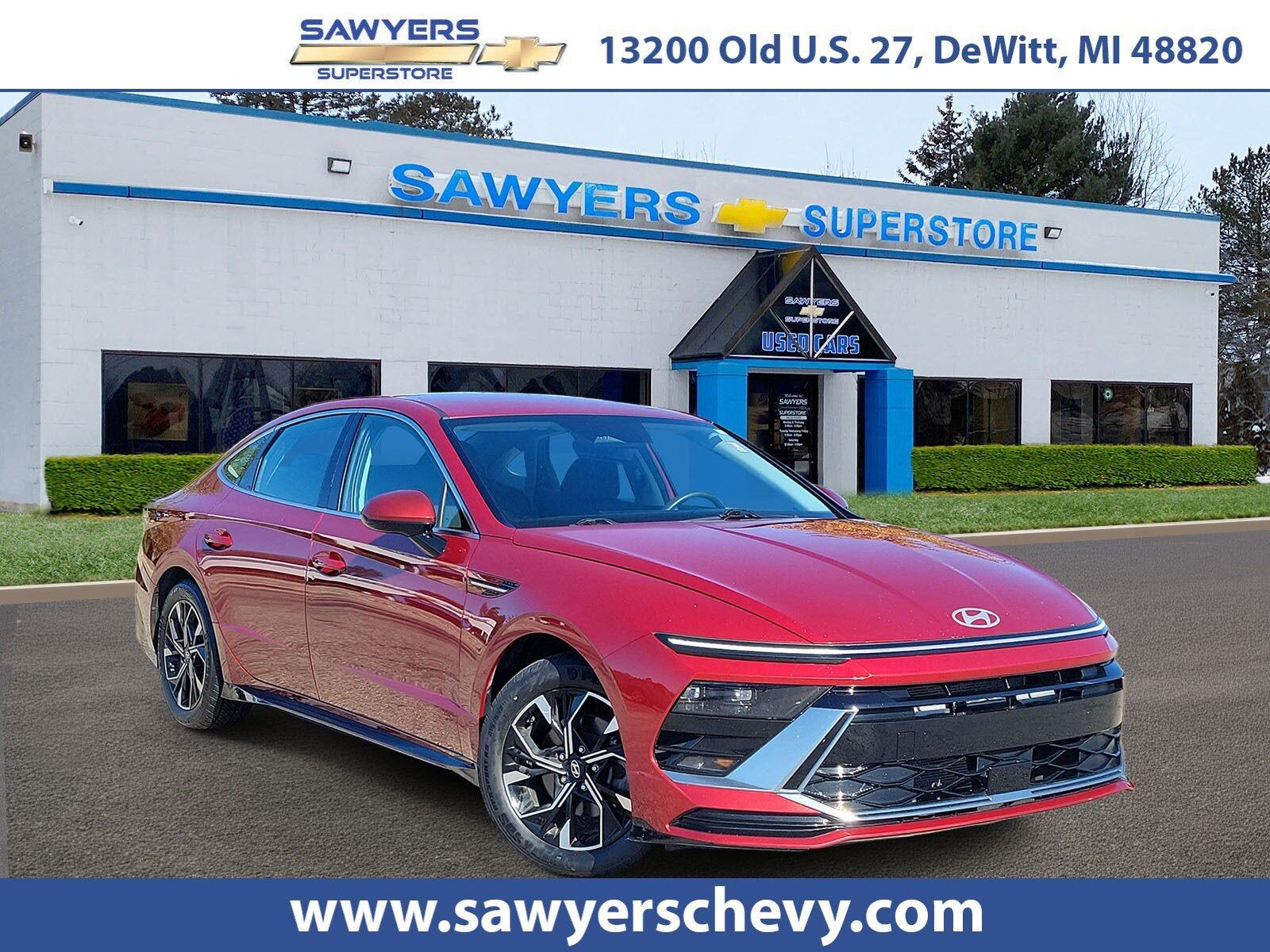 2024 HYUNDAI Sonata