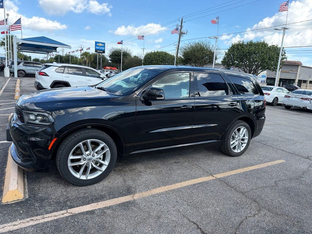 2022 DODGE Durango