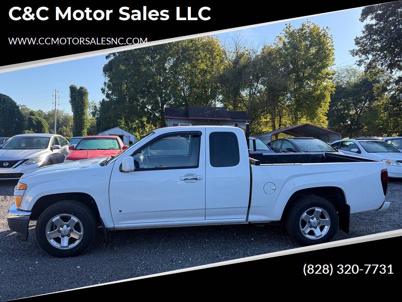 2009 CHEVROLET Colorado