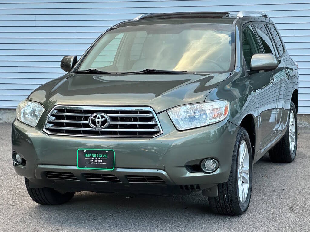 2009 TOYOTA Highlander