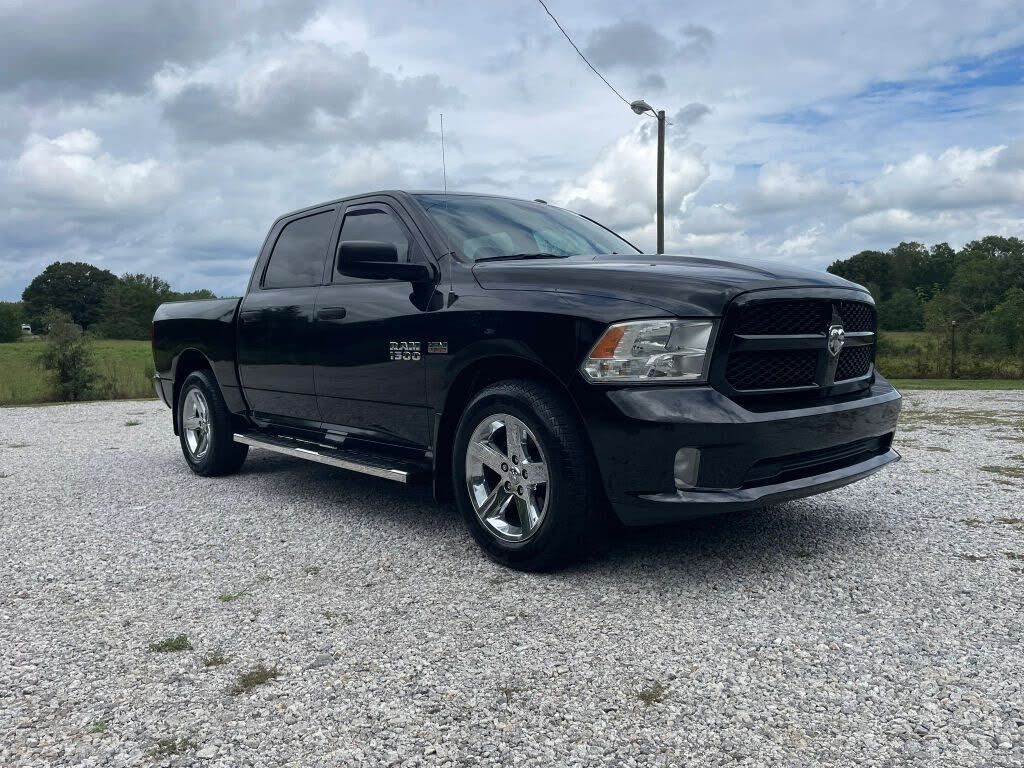 2017 RAM 1500