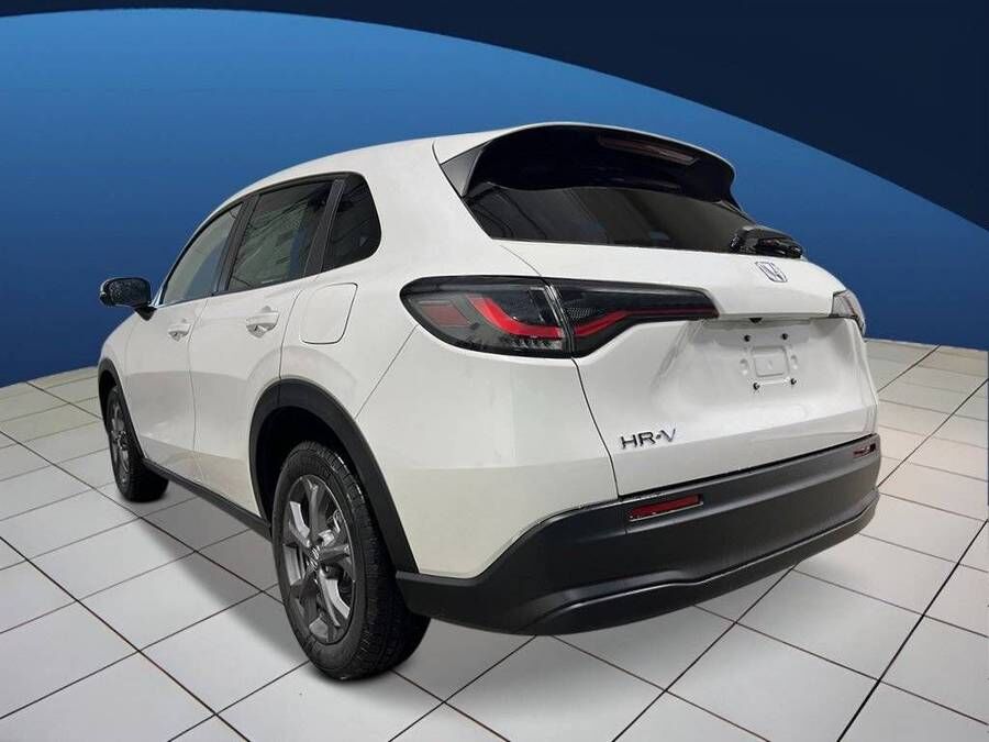 2027 HONDA HR-V