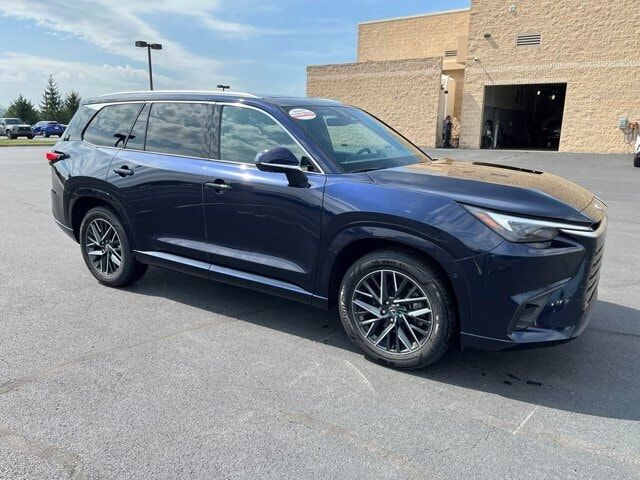 2024 LEXUS TX
