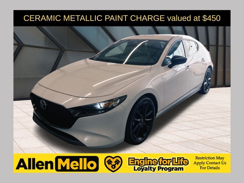 2025 MAZDA Mazda3