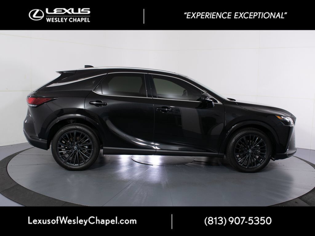 2026 Lexus RX
