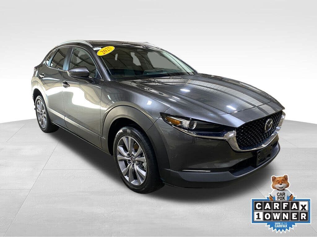 2025 MAZDA CX-30