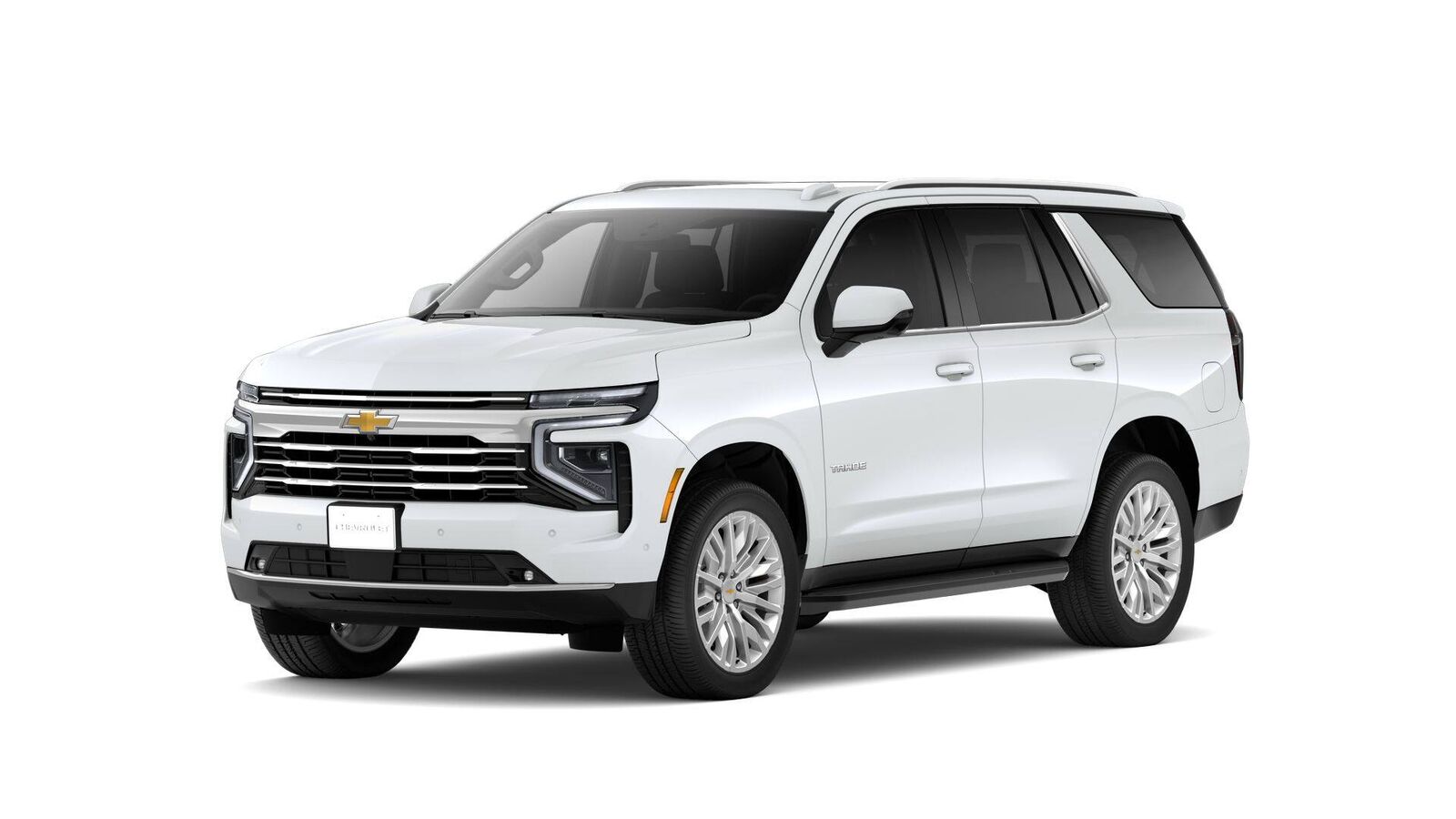 2027 CHEVROLET Tahoe