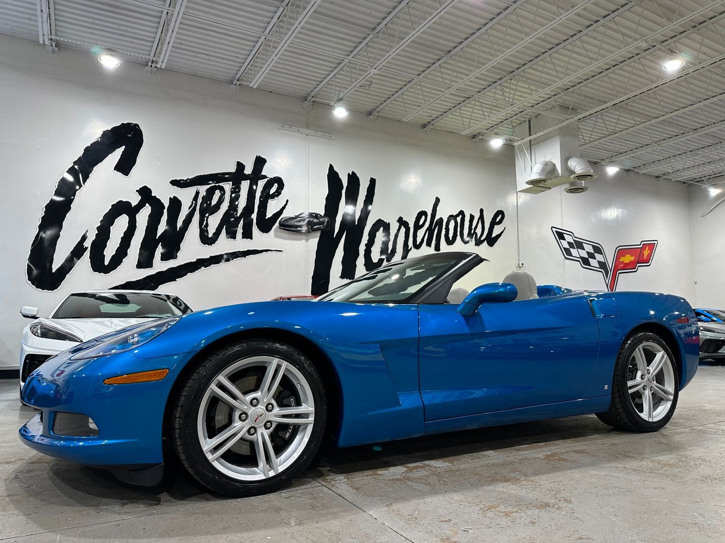 2008 CHEVROLET Corvette