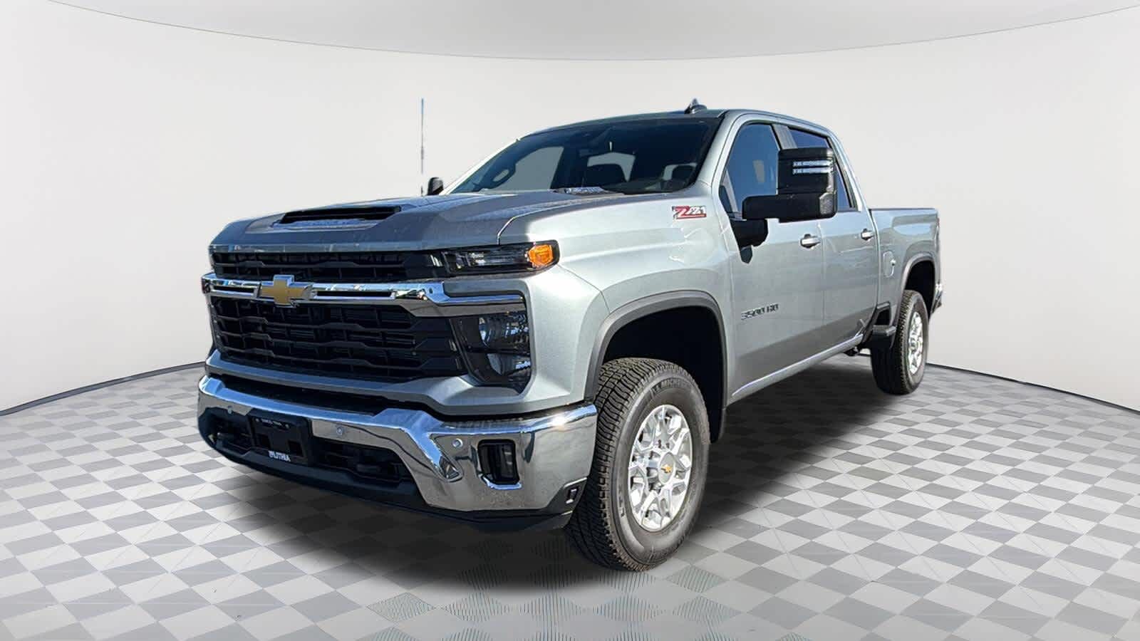2026 CHEVROLET Silverado HD