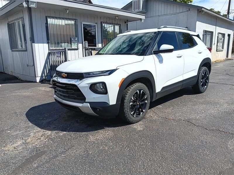 2022 CHEVROLET Trailblazer
