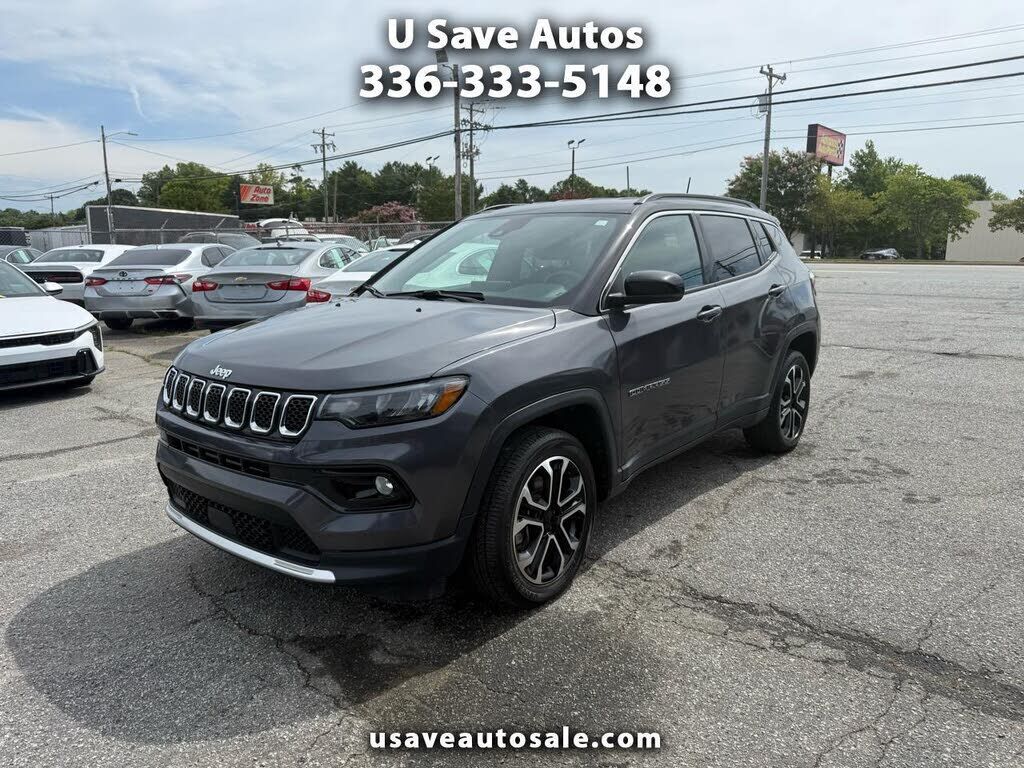 2024 JEEP Compass