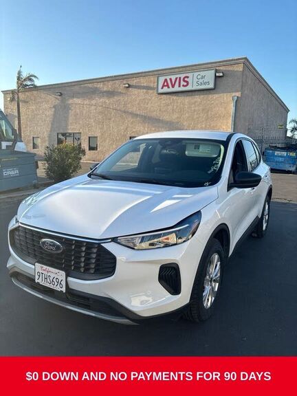 2025 FORD Escape