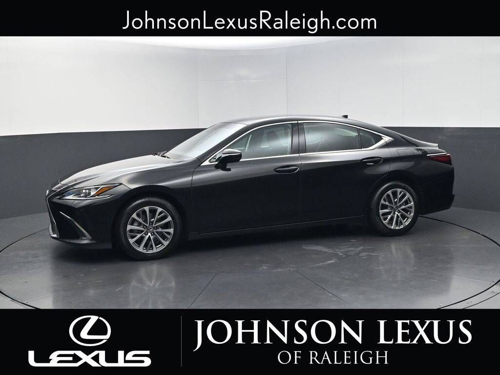 2023 Lexus ES