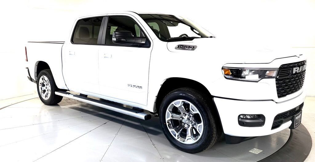 2027 RAM 1500