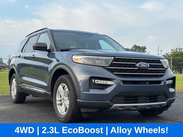 2021 FORD Explorer