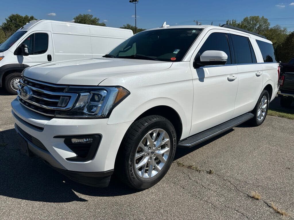 2020 FORD Expedition