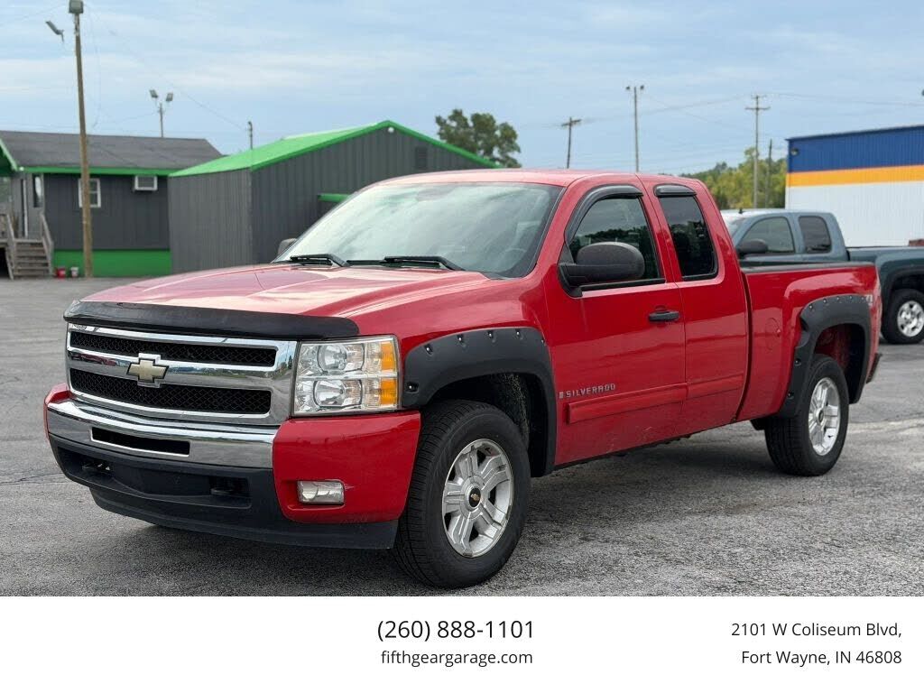 2009 CHEVROLET Silverado