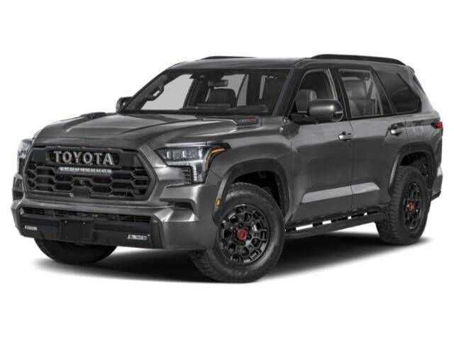 2026 TOYOTA Sequoia