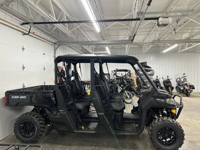 2026 CAN-AM Defender/Traxter