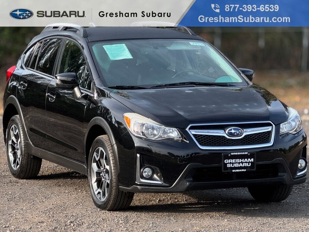 2017 SUBARU Crosstrek