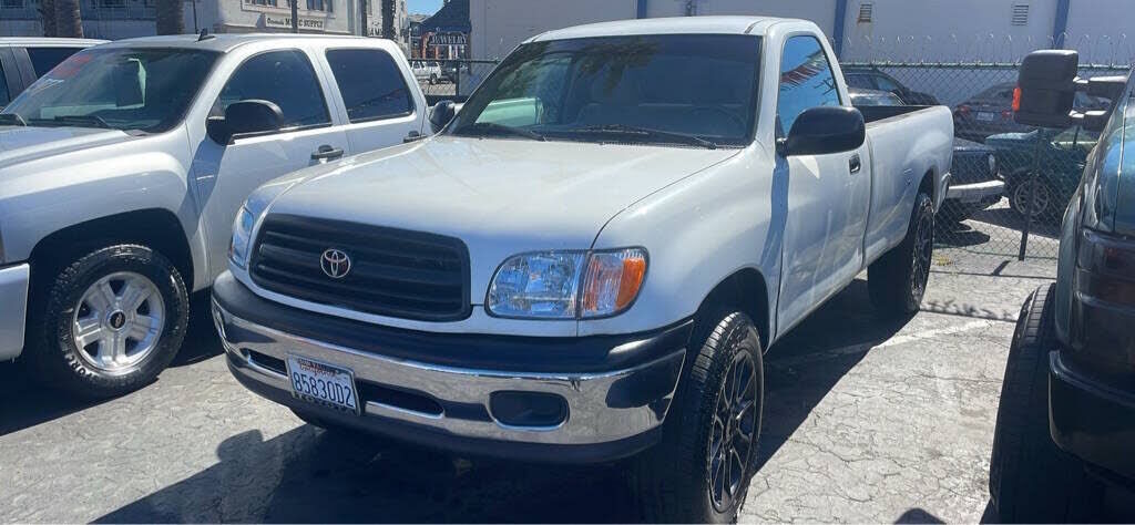 2000 TOYOTA Tundra
