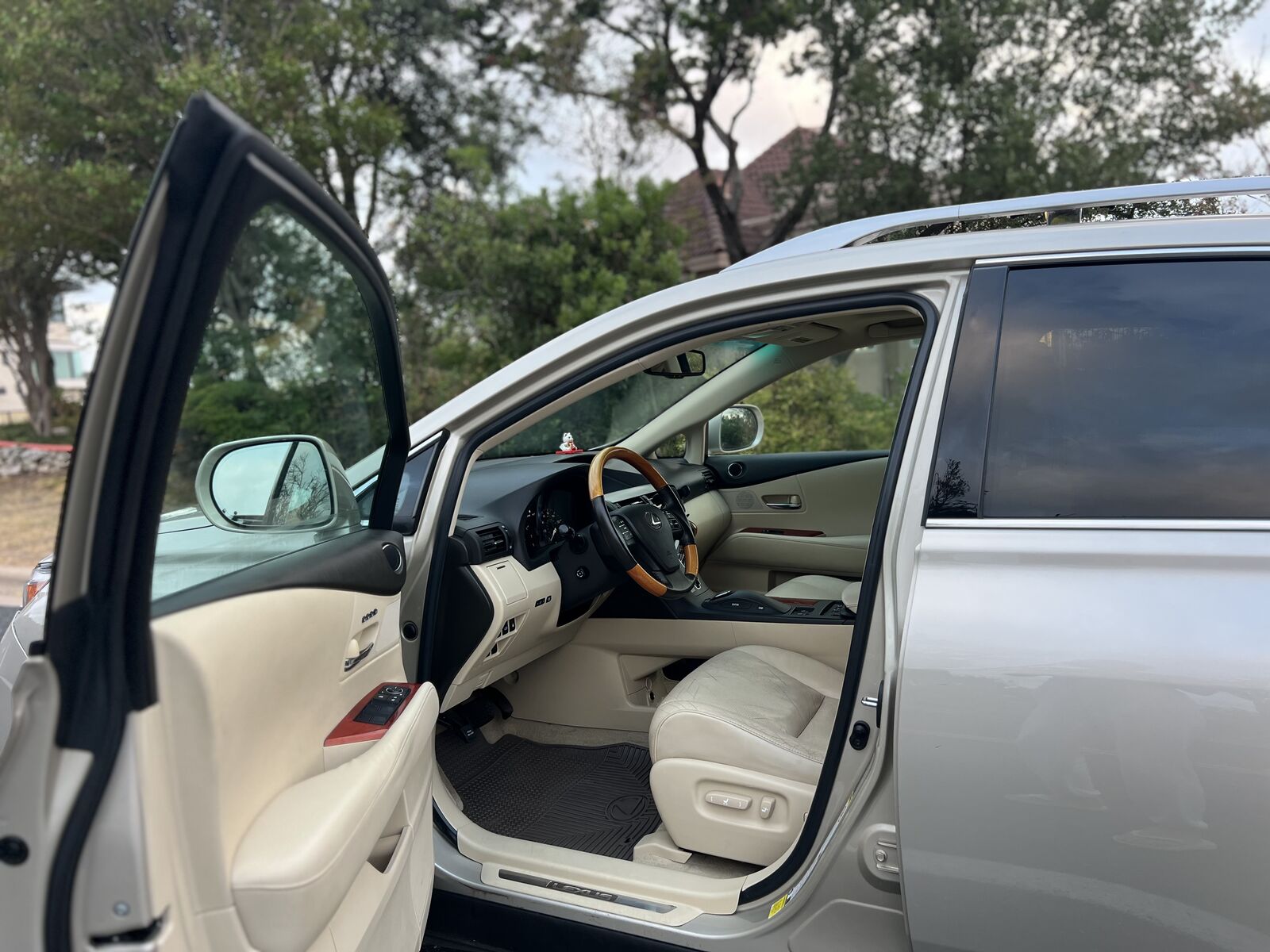 2012 Lexus RX