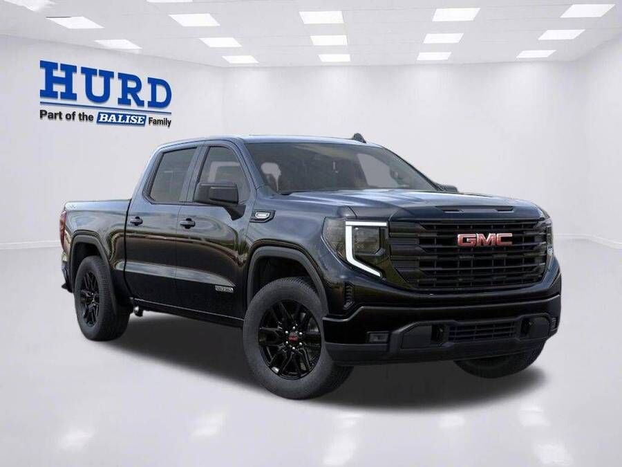 2026 GMC Sierra