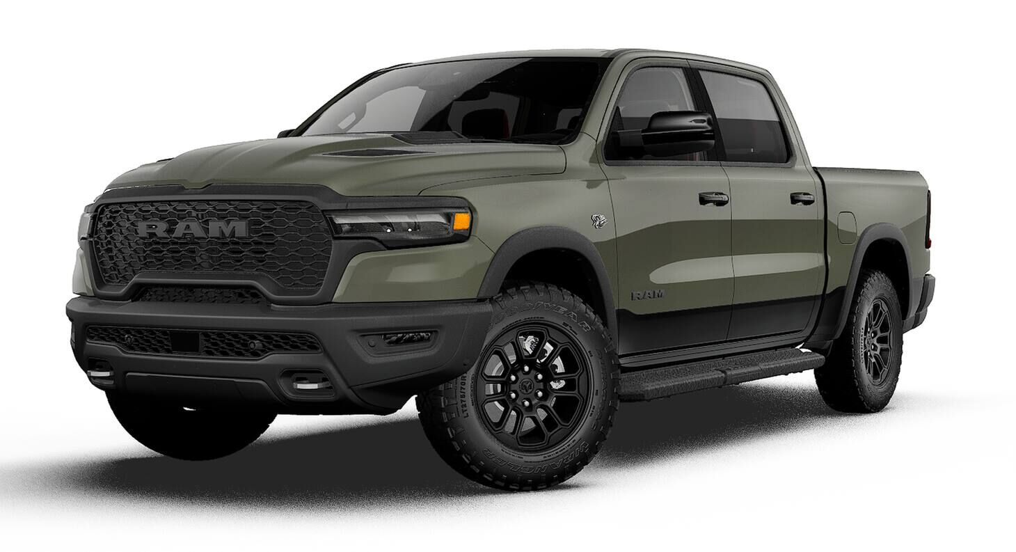 2027 RAM 1500