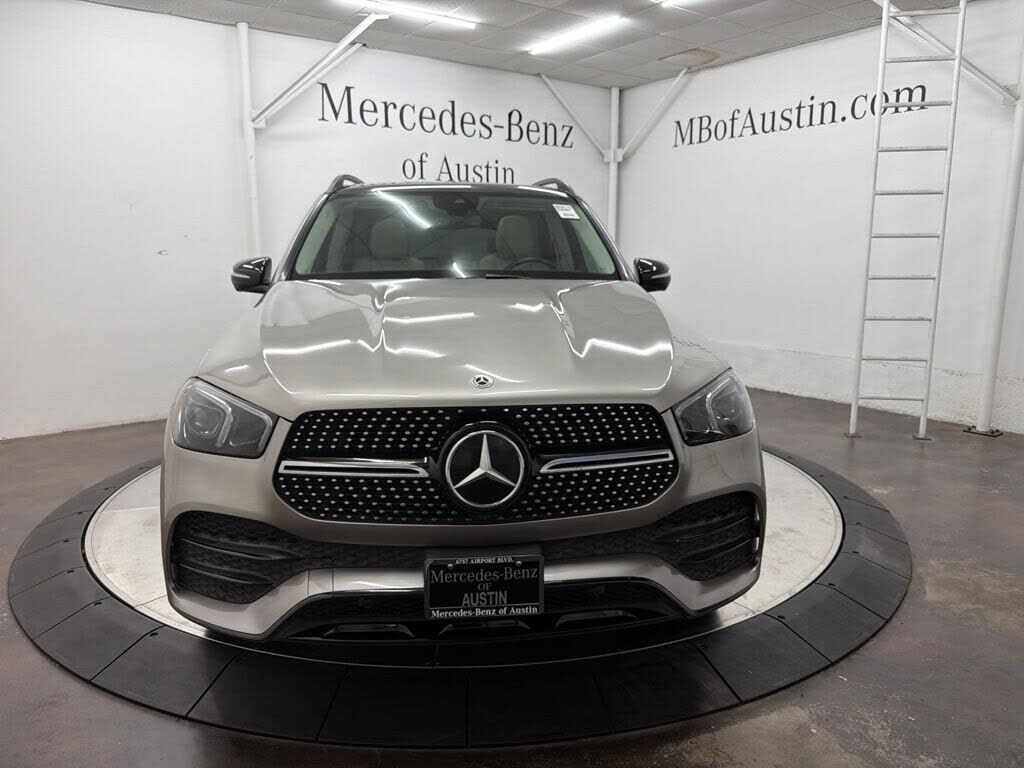 2022 Mercedes-Benz GLE-Class