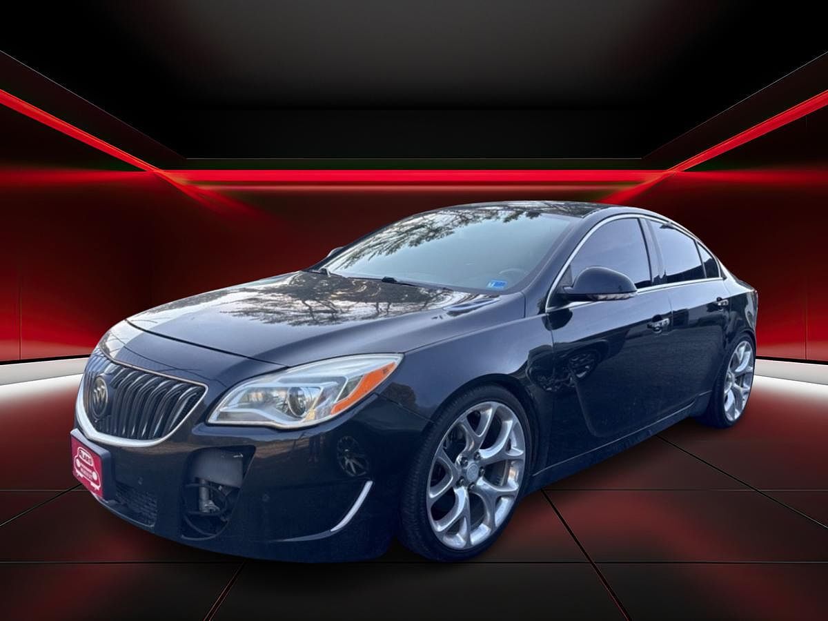 2014 BUICK Regal