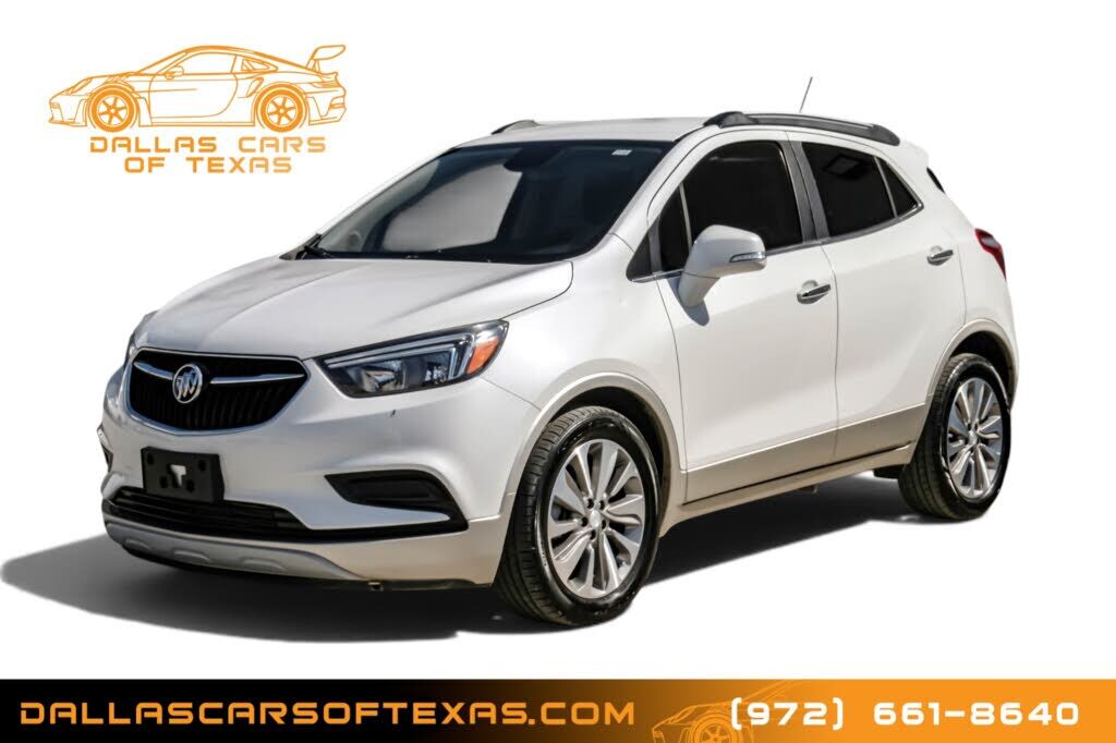 2019 BUICK Encore