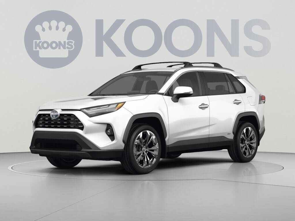 2022 TOYOTA RAV4