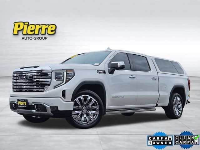 2024 GMC Sierra