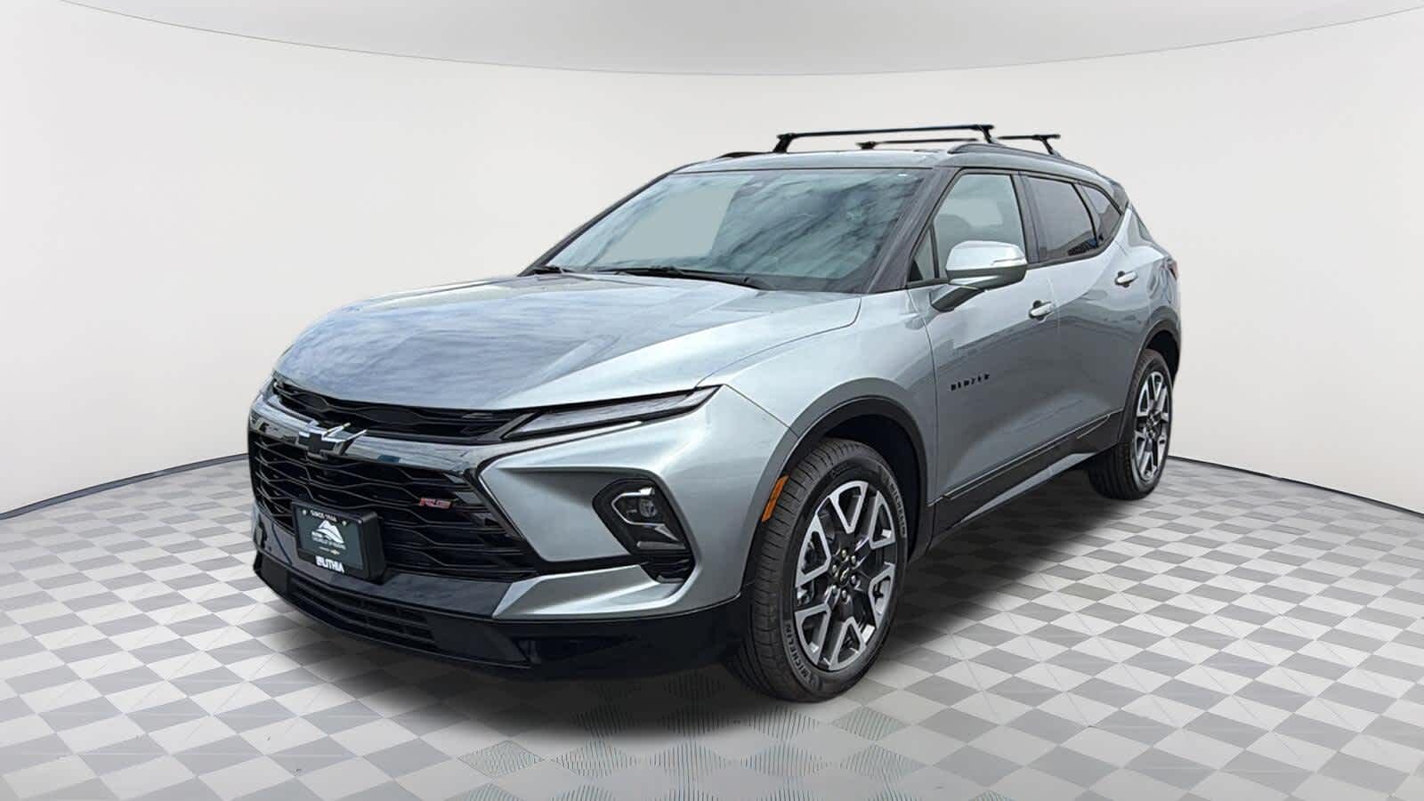 2026 CHEVROLET Blazer