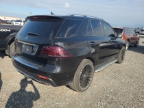 2018 Mercedes-Benz GLE-Class
