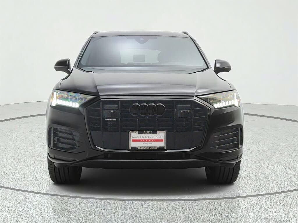 2023 Audi Q7