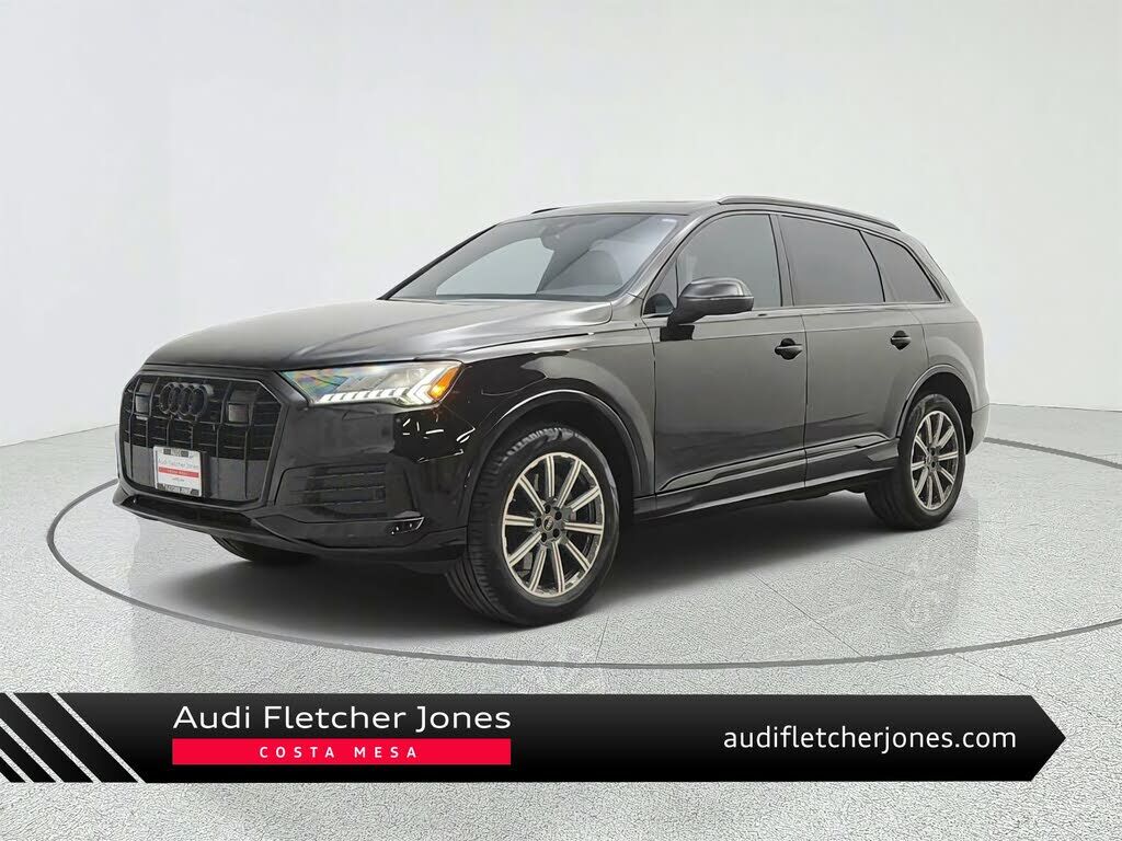 2023 AUDI Q7