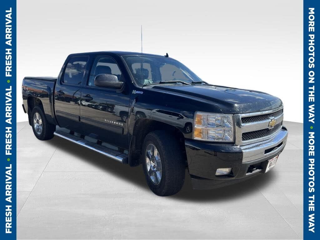 2011 CHEVROLET Silverado