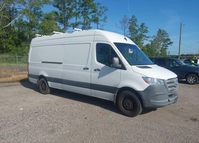 2023 MERCEDES-BENZ Sprinter