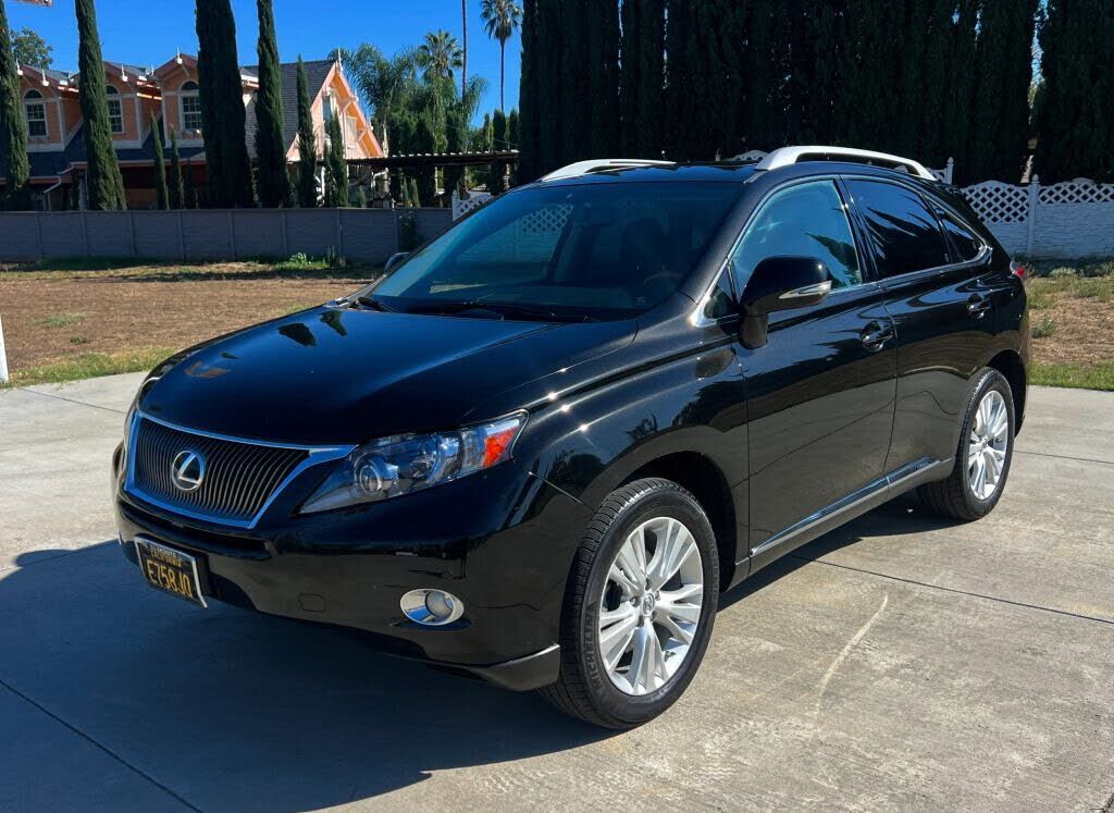 2012 Lexus RX