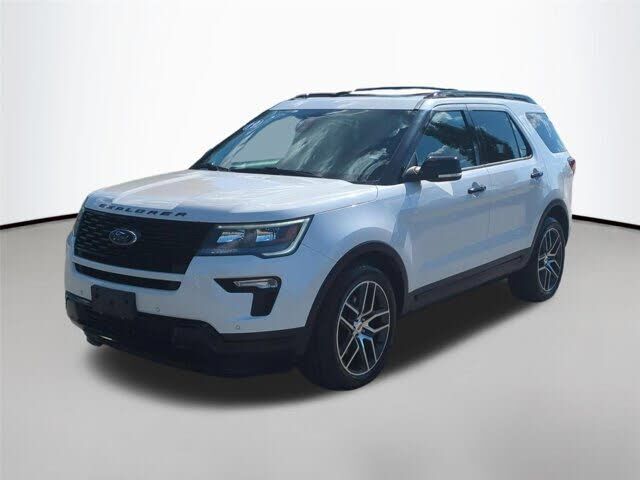 2019 FORD Explorer