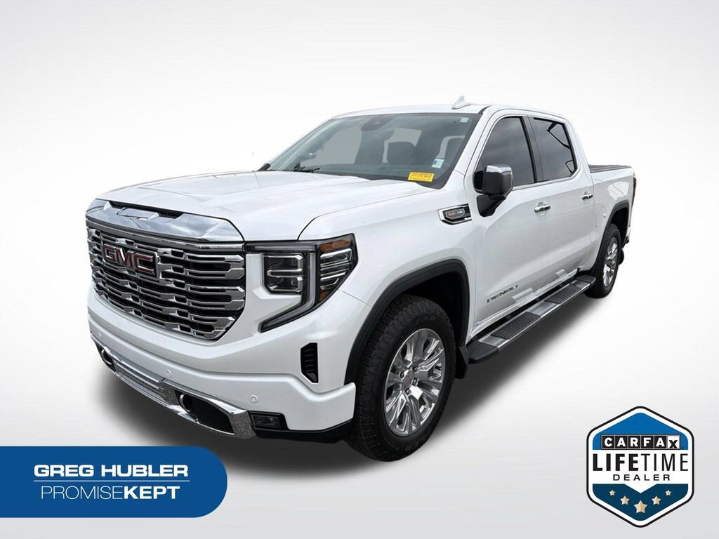 2024 GMC Sierra